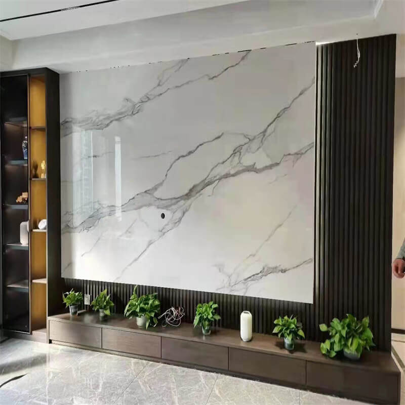 uv pvc marble sheet wall panel machinery